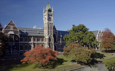 新西蘭奧塔哥大學國際碩士