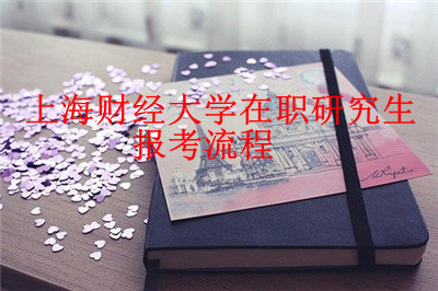 2019年上海財經大學在職研究生報考流程是什么？