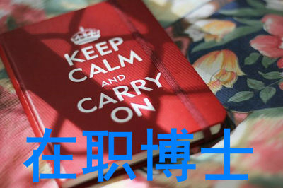 2019年哪些院校招在職博士？