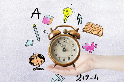非全日制研究生報名考試時間是如何安排？