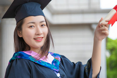 上海對外經貿大學在職研究生