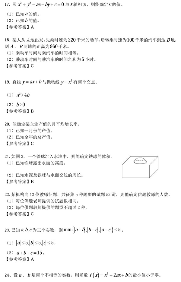 真題 真題